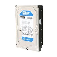 HD WD SATA3 500.0GB 7200RPM Caviar Blue 6Gb/s WD5000AAKX