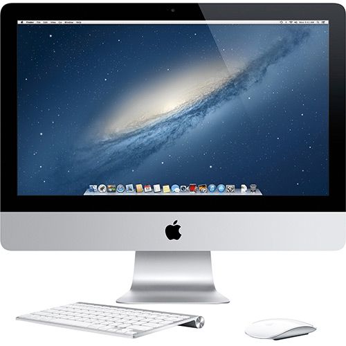 iMac ME089BZ/A com Intel Core i5 3,4GHz