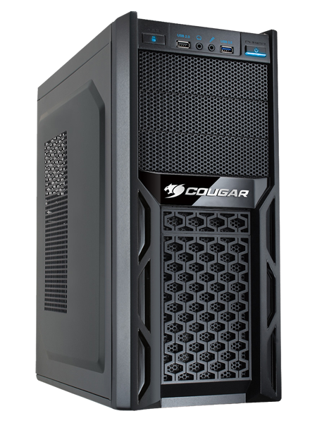 Computador AMD Bulldozer FX-8320 3.50GHz