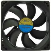 Cooler Para Gabinete 8cm Preto Fd08025 - Microbon