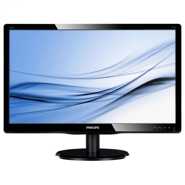 Monitor LED 23" Philips 1920 x 1080 FullHD