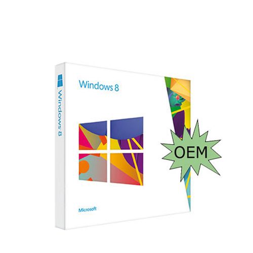 Windows 8 Single Lenguage 32-bit Brazilian 1pk DSP OEM DVD -