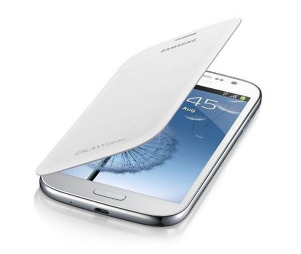 Capa Flip Cover Samsung Galaxy S4