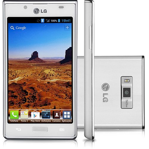 Smartphone LG Optimus L7 P705