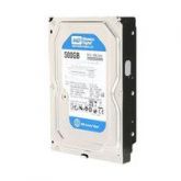 HD WD SATA3 500.0GB 7200RPM Caviar Blue 6Gb/s WD5000AAKX
