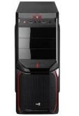 Gabinete Aerocool V3X Devil Red